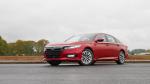 Honda Accord Touring Hybrid 2017 года (NA)